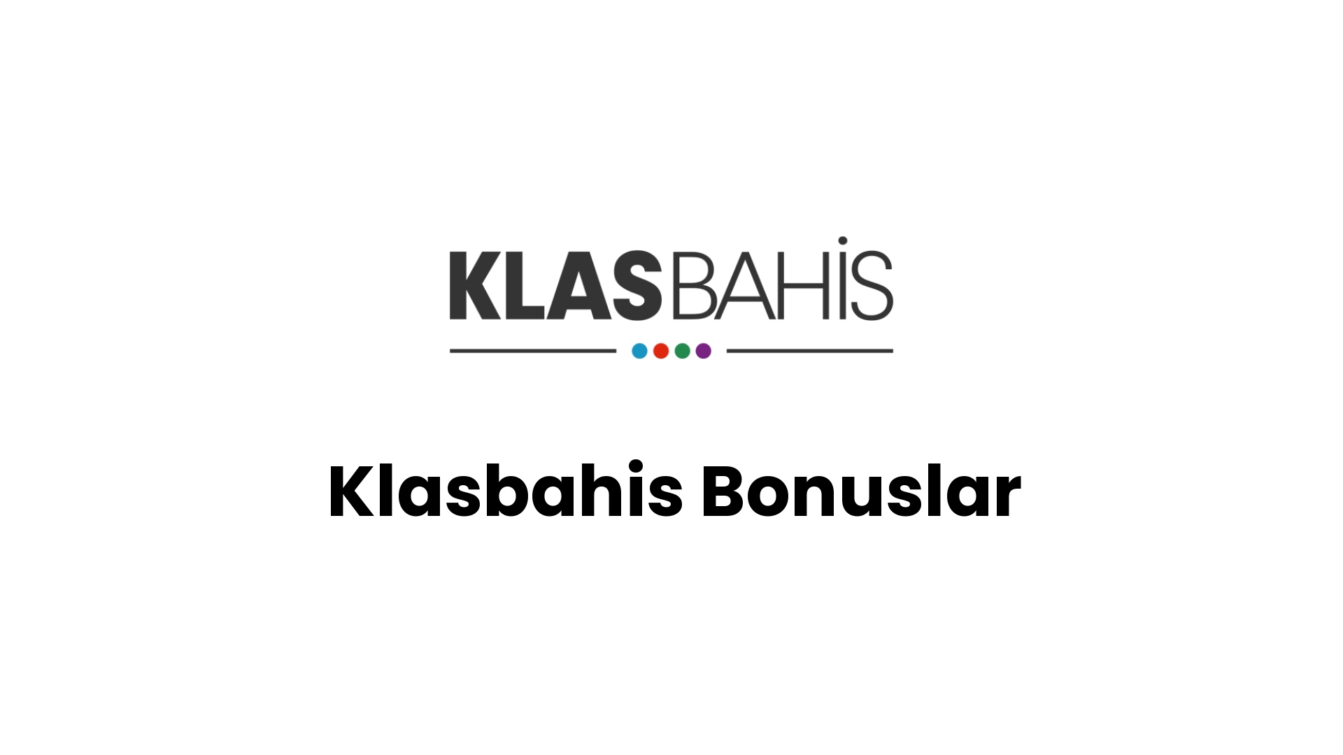 klasbahis bonuslar 109