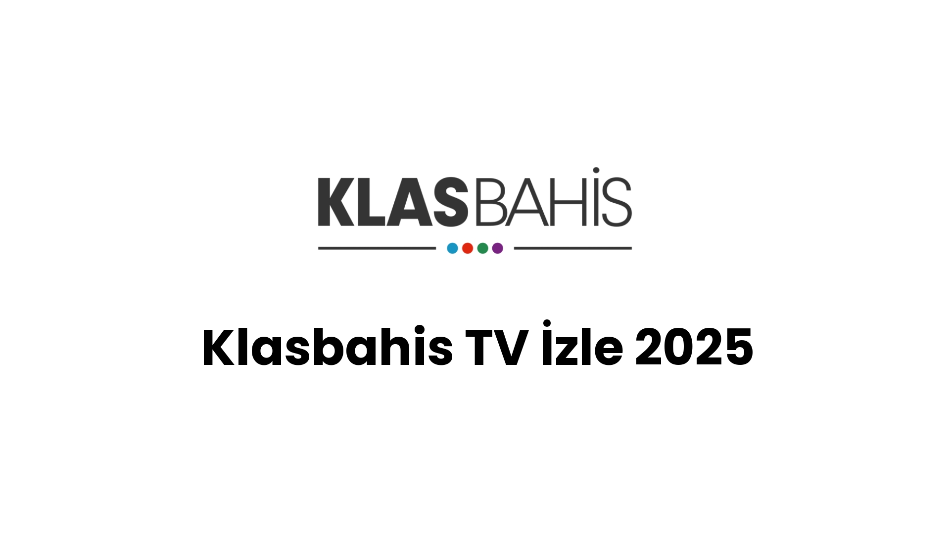 klasbahis tv izle 2025 228