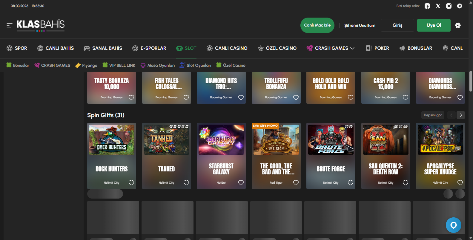 klasbahis 30