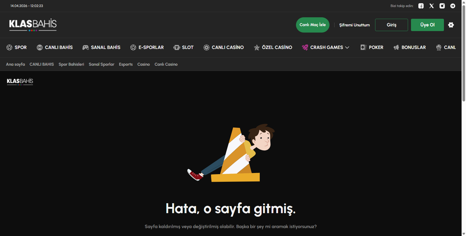 Klasbahis Hile Yapılır Mı?