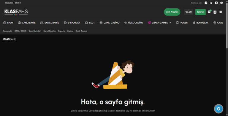 Klasbahis Belge İstiyor Mu?